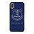 EVERTON FOOTBALL CLUB LOGO iPhone X / XS Case Cover