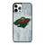 MINNESOTA WILD NHL HOCKEY 3 iPhone 12 Pro Case Cover