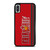 FAIRY TAIL ANIME LOGO 2 iPhone X / XS Case Cover