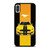 FORD MUSTANG YELLOW iPhone X / XS Case Cover
