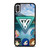 FUNNEH AND THE KREW ANIME iPhone X / XS Case Cover