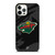 MINNESOTA WILD NHL TEAM iPhone 12 Pro Case Cover