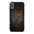 HARLEY DAVIDSON BIKERS iPhone X / XS Case Cover