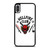 HELLFIRE CLUB STRANGER THING WHITE iPhone X / XS Case Cover