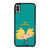 HEY ARNOLD NICKLODEON CARTOON iPhone X / XS Case Cover