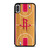 HOUSTON ROCKETS NBA ARENA iPhone X / XS Case Cover