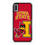 IOWA STATE CYCLONES FOOTBALL 3 iPhone X / XS Case Cover