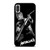 JAMES HETFIELD METALLICA BAND iPhone X / XS Case Cover