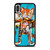 JEAN MICHEL BASQUIAT ART iPhone X / XS Case Cover