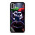 JOKER LOVE HARLEY QUINN ART iPhone X / XS Case Cover