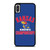 KANSAS JAYHAWKS BASKETBALL CHAMPIONS iPhone X / XS Case Cover