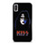 KISS BAND ACE FREHLEY iPhone X / XS Case Cover