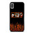 KISS ROCK BAND MEMBERS iPhone X / XS Case Cover