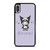 KUROMI CAT ANIME iPhone X / XS Case Cover