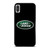 LAND ROVER BLACK iPhone X / XS Case Cover