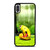 LARVA CRAZY FACE iPhone X / XS Case Cover