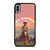 LIL NAS X OLD TOWN ROAD iPhone X / XS Case Cover