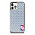 NBA BASKETBALL X LOUIS VUITTON 2 iPhone 12 Pro Case Cover