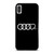 LOVE AUDI CAR iPhone X / XS Case Cover