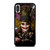 MAD HATTER ALICE IN WONDERLAND MOVIES iPhone X / XS Case Cover