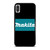 MAKITA ELECTRIC LOGO 2 iPhone X / XS Case Cover