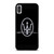 MASERATI CAR LOGO iPhone X / XS Case Cover