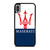 MASERATI VINTAGE LOGO iPhone X / XS Case Cover