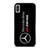 MERCEDES BENZ AMG BLACK iPhone X / XS Case Cover