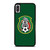 MEXICO NATIONAL SOCCER iPhone X / XS Case Cover