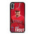 MIKE TROUT LOS ANGELES ANGELS BASEBALL 2 iPhone X / XS Case Cover