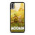 MOOMINVALLEY ANIMATION iPhone X / XS Case Cover