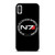 N7 MASS EFFECT SPECIAL FORCES iPhone X / XS Case Cover