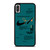 NIKE AIR OFF WHITE TOSCA iPhone X / XS Case Cover
