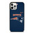 NEW ENGLAND PATRIOTS NFL FOOTBALL NIKE iPhone 12 Pro Case Cover
