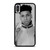 NLE CHOPPA RAPPER BLACK WHITE iPhone X / XS Case Cover