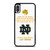 NOTRE DAME FIGHTING IRISH QUOTES iPhone X / XS Case Cover