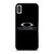 OAKLEY METAL LOGO iPhone X / XS Case Cover