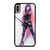 PAUL STANLEY KISS BAND iPhone X / XS Case Cover
