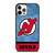 NEW JERSEY DEVILS HOCKEY TEAM iPhone 12 Pro Case Cover