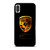 PORSCHE VINTAGE LOGO iPhone X / XS Case Cover