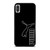 PUMA LOGO BLACK iPhone X / XS Case Cover