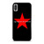 RAGE AGAINST THE MACHINE ROCK BAND LOGO iPhone X / XS Case Cover