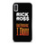 RICK ROSS GOD FORGIVES I DONT iPhone X / XS Case Cover