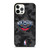 NEW ORLEANS PELICANS BLACK CAMO iPhone 12 Pro Case Cover