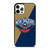 NEW ORLEANS PELICANS NBA BASKETBALL LOGO iPhone 12 Pro Case Cover