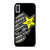 ROCKSTAR ENERGY DRINK SKULL iPhone X / XS Case Cover