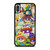 RUGRATS CARTOON ALL CHARACTERS iPhone X / XS Case Cover
