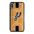 SAN ANTONIO SPURS NBA ARENA iPhone X / XS Case Cover
