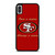 SAN FRANCISCO 49ERS FANS iPhone X / XS Case Cover