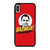 SHELDON COOPER BAZINGA BIG BANG THEORY iPhone X / XS Case Cover